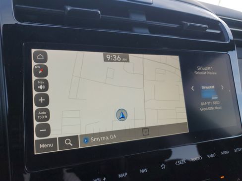 Used 2024 Hyundai Tucson N Line image 24