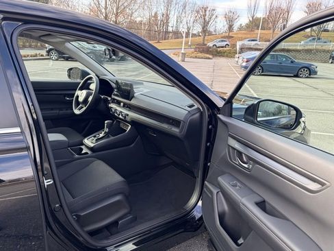 Certified 2026 Honda CR-V EX image 27
