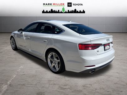 Used 2018 Audi A5 2.0T Premium Plus w/ Premium Plus