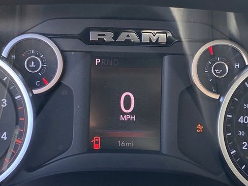 New 2025 RAM 5500 Tradesman image 3