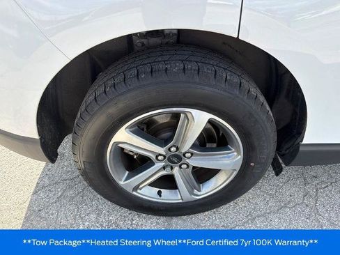 Certified 2024 Ford Edge SEL w/ Convenience Package AWD/4WD image 38