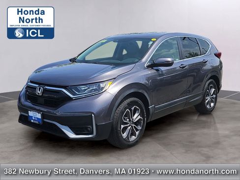 Certified 2020 Honda CR-V EX image 1