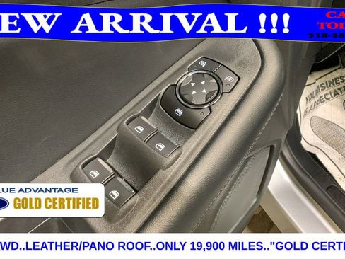 Certified 2023 Ford Edge SEL w/ Convenience Package image 30