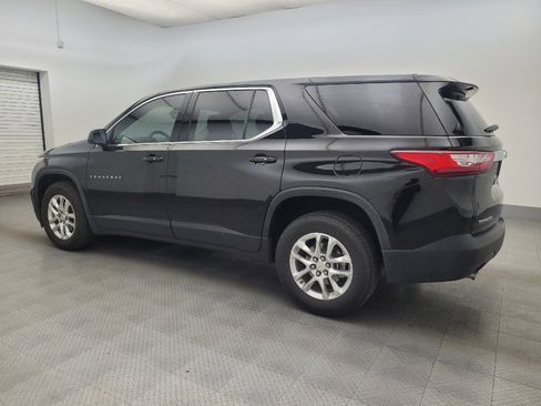 Used 2019 Chevrolet Traverse LS image 3