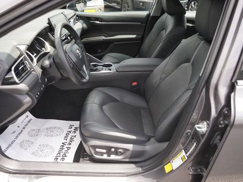 Used 2023 Toyota Camry XLE w/ Protection Package (Q2) (TMS) image 9