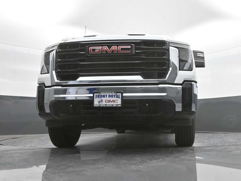 New 2026 GMC Sierra 2500 Pro w/ Convenience Package AWD/4WD image 32