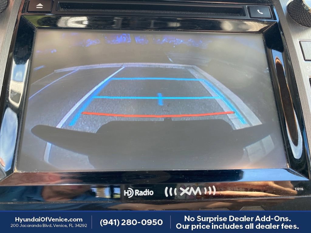 Used 2016 Toyota Tundra SR5 w/ SR5 Upgrade Package RWD image 5