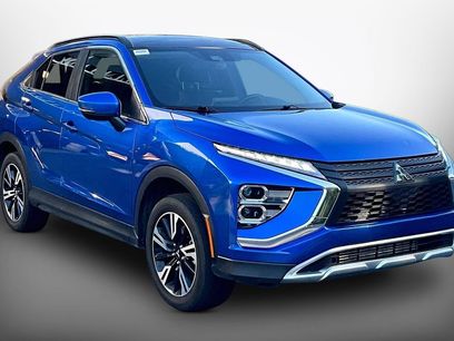 Used 2025 Mitsubishi Eclipse Cross SE