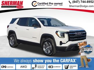 Used 2025 GMC Terrain Elevation AWD/4WD video 1