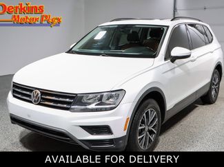 Used 2019 Volkswagen Tiguan SE w/ Panoramic Sunroof Package video 1