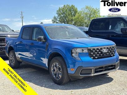 New 2026 Ford Maverick XLT