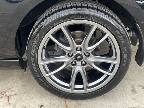 Used 2014 Ford Mustang GT Premium w/ GT Track Package RWD image 34