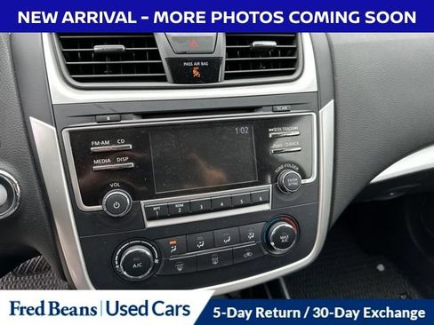 Used 2016 Nissan Altima 2.5 SR FWD image 15