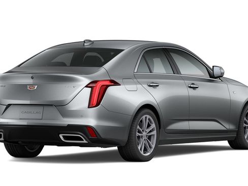New 2026 Cadillac CT4 Luxury image 29