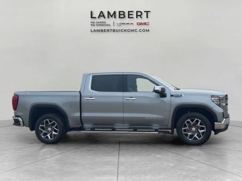 Used 2024 GMC Sierra 1500 SLT w/ SLT Premium Plus Package AWD/4WD image 6