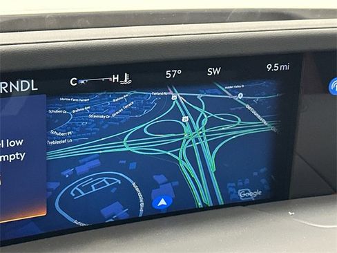 New 2026 Lincoln Nautilus Reserve w/ Jet Appearance Package image 25