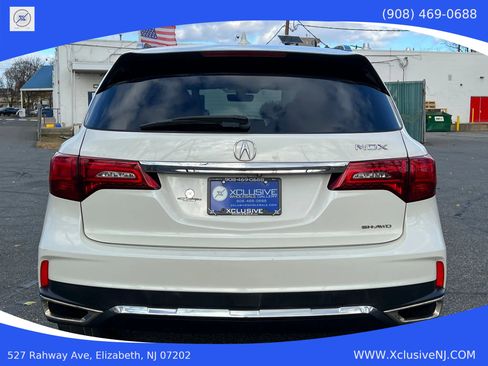 Used 2017 Acura MDX SH-AWD w/ Technology Package image 3
