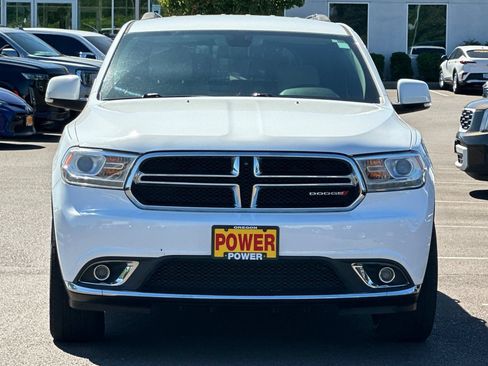 Used 2015 Dodge Durango Limited w/ Nav & Power Liftgate Group RWD image 9