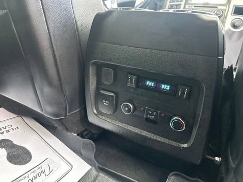 Used 2016 Ford Expedition EL Limited AWD/4WD image 15