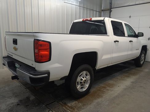 Used 2015 Chevrolet Silverado 2500 LT image 10