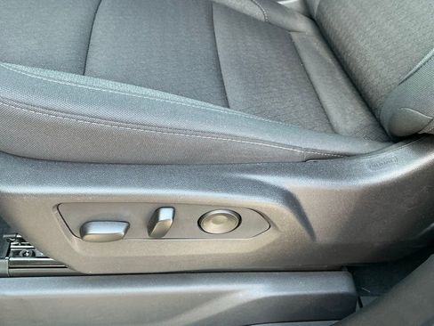 Used 2026 Chevrolet Silverado 1500 Custom w/ Turbomax Blackout Package RWD image 11