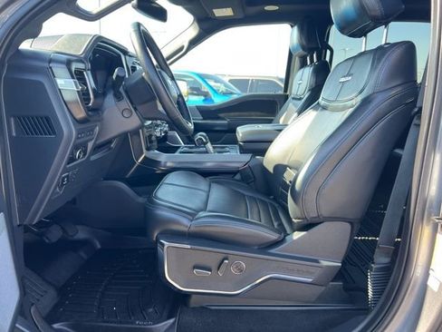 Used 2024 Ford F150 Platinum w/ FX4 Off-Road Package image 10