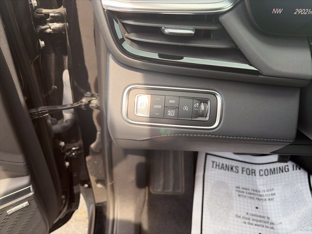 Used 2026 Buick Enclave Preferred AWD/4WD image 19