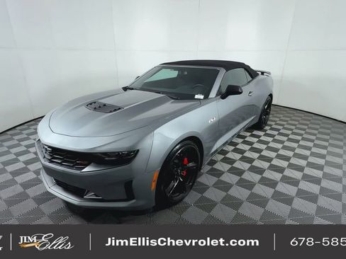 Certified 2024 Chevrolet Camaro LT w/ RS Package image 3