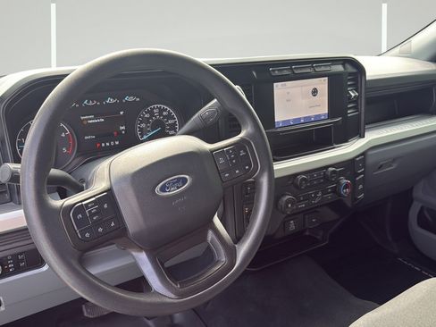 Certified 2024 Ford F350 XL w/ STX Appearance Package AWD/4WD image 16