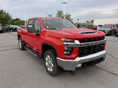 Used 2020 Chevrolet Silverado 2500 LT w/ All Star Edition