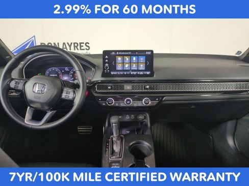 Certified 2024 Honda Civic Sport Touring image 12