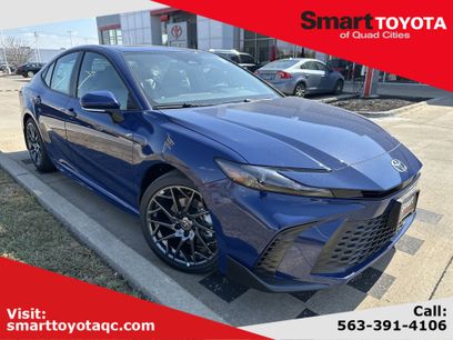 New 2026 Toyota Camry SE w/ Multimedia Upgrade Package