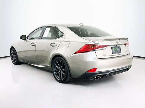 Used 2018 Lexus IS 300 F Sport w/ F Sport Package RWD image 5