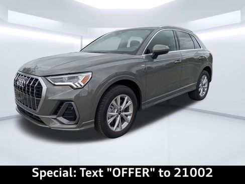 Certified 2025 Audi Q3 2.0T Premium w/ Convenience Package AWD/4WD image 8