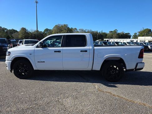 New 2026 RAM 1500 Laramie w/ Night Edition AWD/4WD image 7
