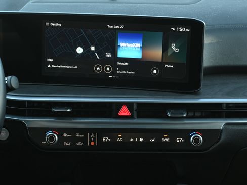 Used 2026 Kia Sorento SX Prestige w/ Olive Brown Leather Package image 5