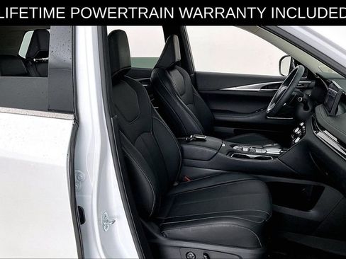 Certified 2026 INFINITI QX60 Luxe w/ Cargo Package FWD image 10