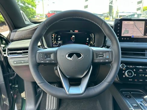 New 2027 INFINITI QX60 Autograph w/ Dark Cargo Package AWD/4WD image 46