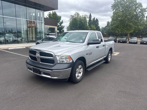 Used 2017 RAM 1500 Tradesman w/ Popular Equipment Group AWD/4WD image 1