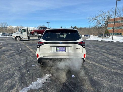 New 2025 Subaru Forester Sport image 10