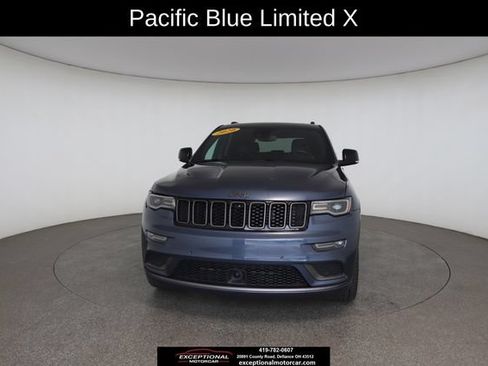 Used 2020 Jeep Grand Cherokee Limited X AWD/4WD image 32