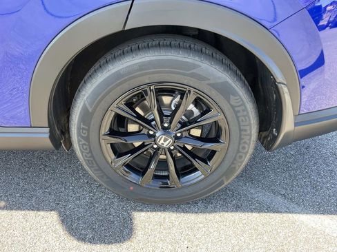 Certified 2025 Honda CR-V Sport-L image 10