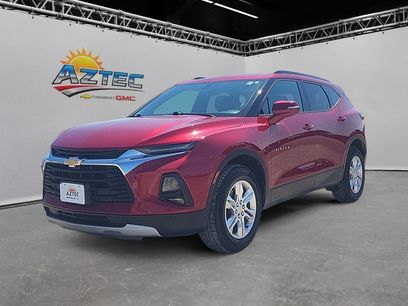 Used 2020 Chevrolet Blazer LT