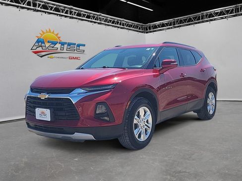 Used 2020 Chevrolet Blazer LT FWD image 1