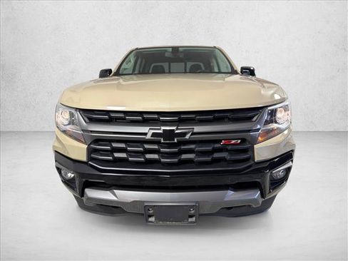 Used 2022 Chevrolet Colorado Z71 RWD image 8
