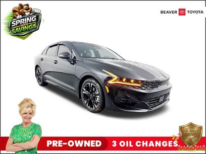 Used 2023 Kia K5 GT-Line w/ GT-Line Premium Package