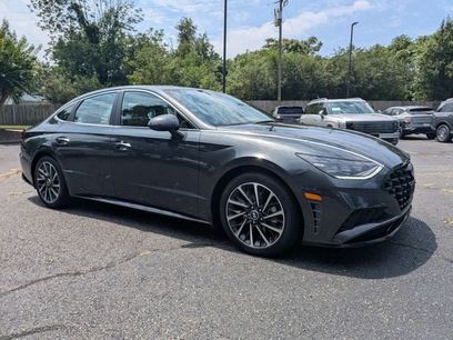 Used 2023 Hyundai Sonata Limited
