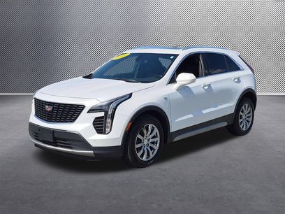 Certified 2019 Cadillac XT4 Premium Luxury w/ Cold Weather Package