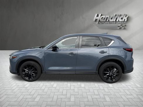 Used 2025 MAZDA CX-5 Carbon Edition AWD/4WD image 7