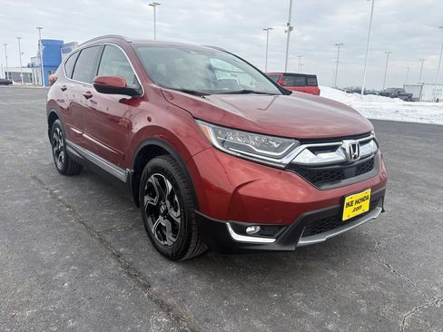 Certified 2019 Honda CR-V Touring image 9